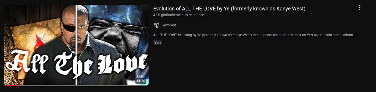 ₺ #YANDHI tweet media