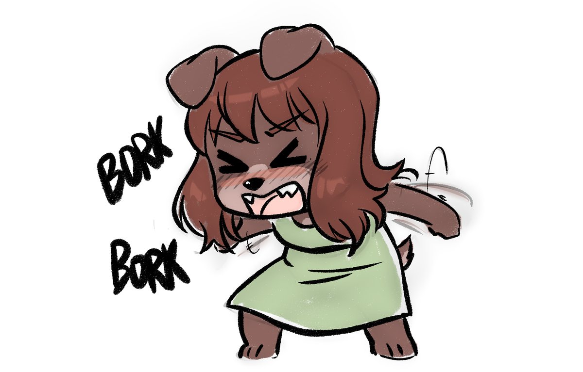 A little doodle for an awesome talent, BIGOH ( <a href="/bigoteh_owo/">BIGOH</a>  ) Please take a minute and prowl her gallery, (or "media tab" 6__6 ) where there are MANY cute arts to enjoy! : 3