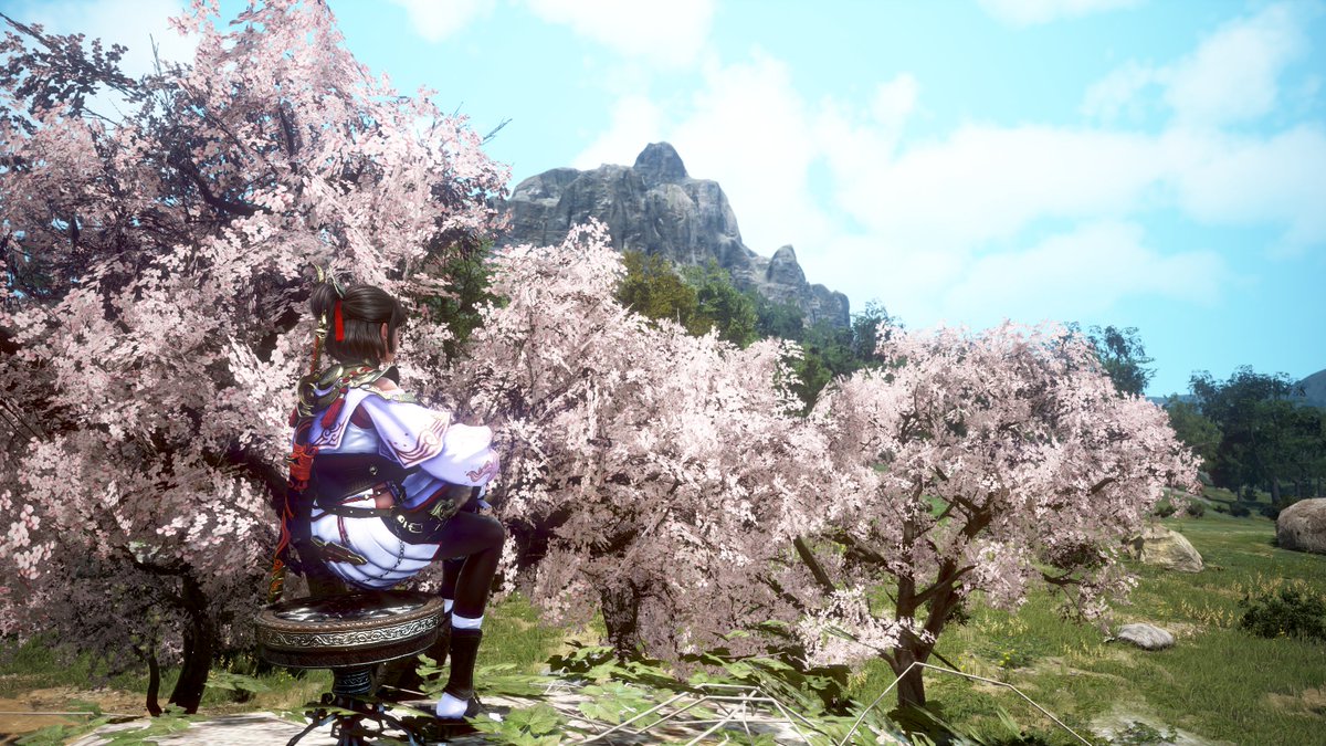 楓華ふうか＠黒い砂漠 tweet media