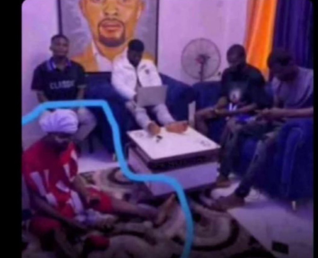 Sultan of Port-Harcourt 🎖️ tweet media