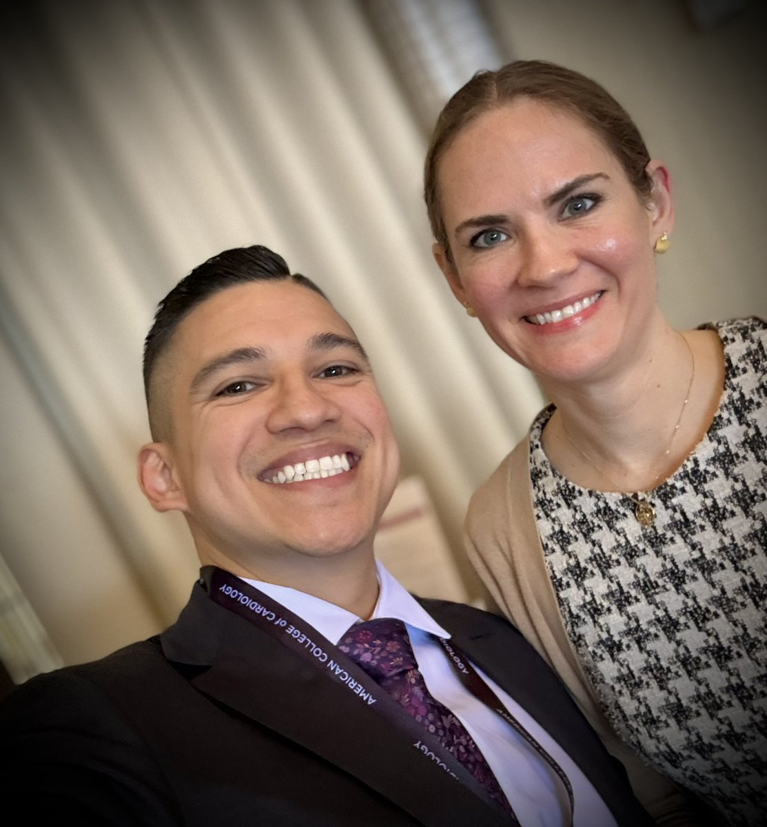 Giorgio A. Medranda MD, FACC, FAHA, FSCAI tweet media