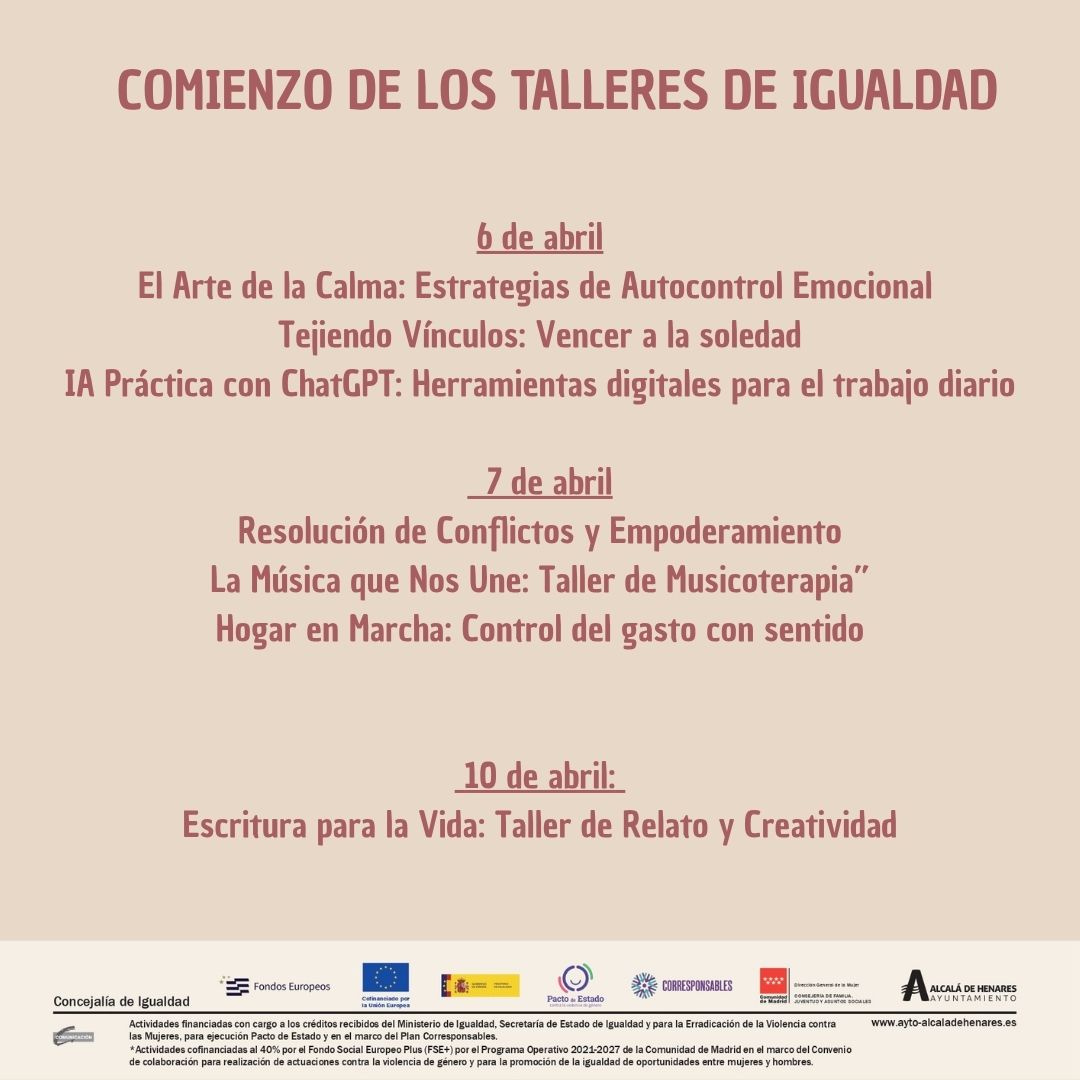 Concejalía Igualdad tweet media