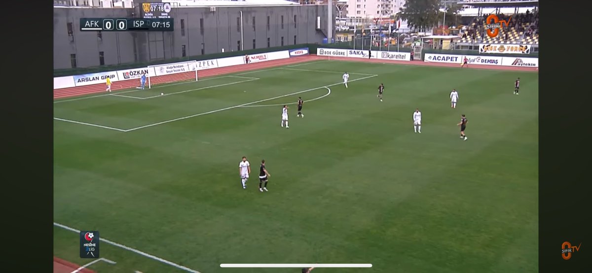 No Context Aliağa FK tweet media