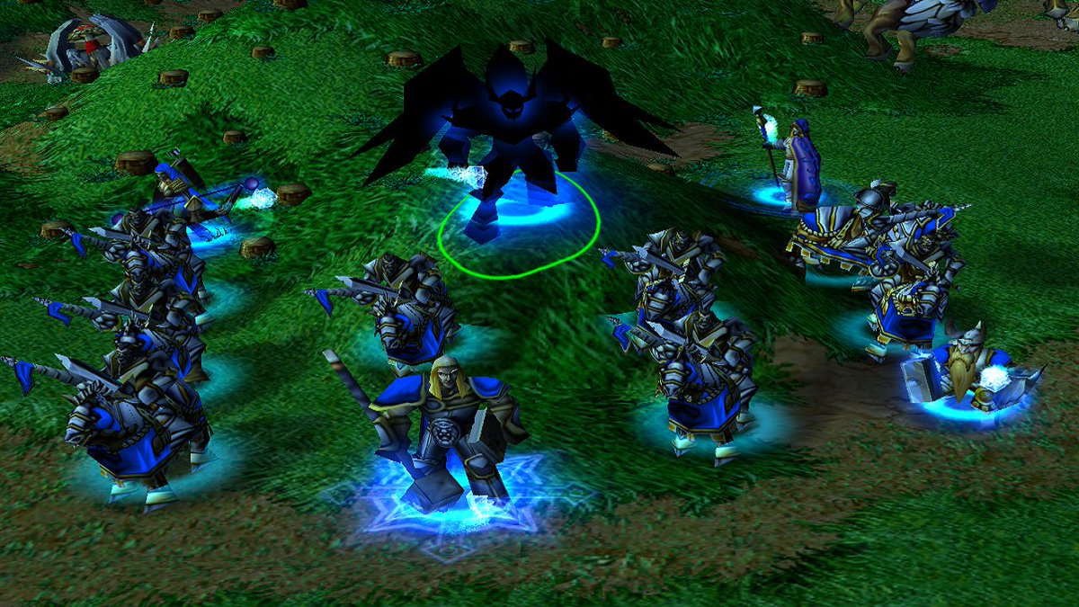 diablo2esp's tweet photo. Warcraft III ❄️ Trono de Hielo - Partida Personalizada - 3 https://t.co/lvuRdvZIf8 https://t.co/NQfw81aumP