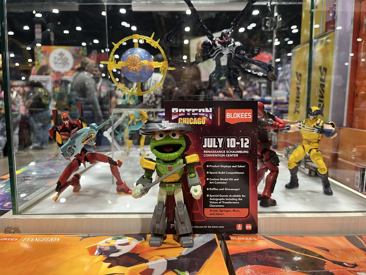 BotCon ‘26 - Chicago, July 10-12 tweet media