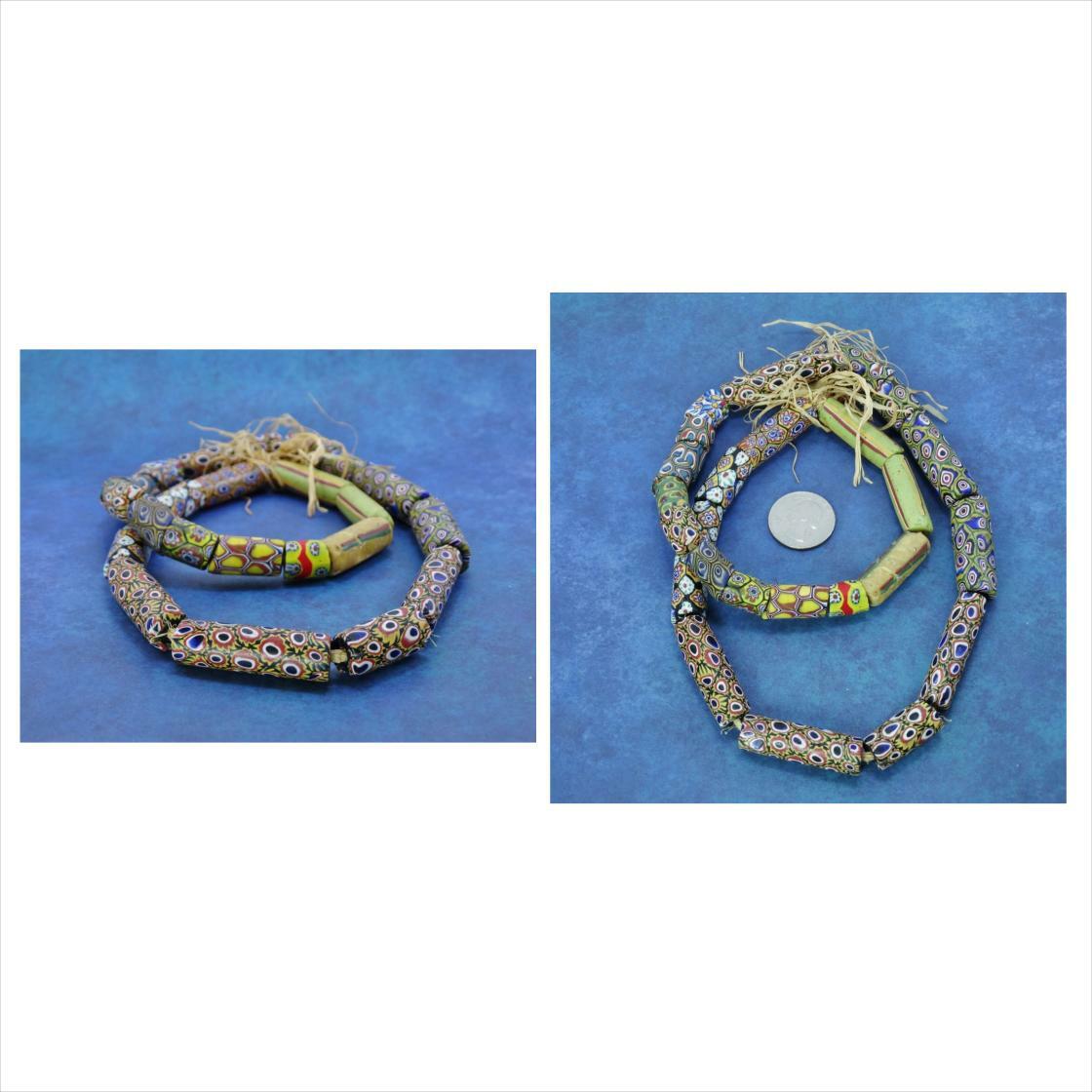 Rhinestonediva's tweet photo. Unlock the allure of the past with our Vintage Venetian Cane Millefiori Necklace—every bead tells a story. #VintageJewelry #MuranoMagic
Shop Now https://t.co/iZOUHQl38i https://t.co/X82nCDfvOn