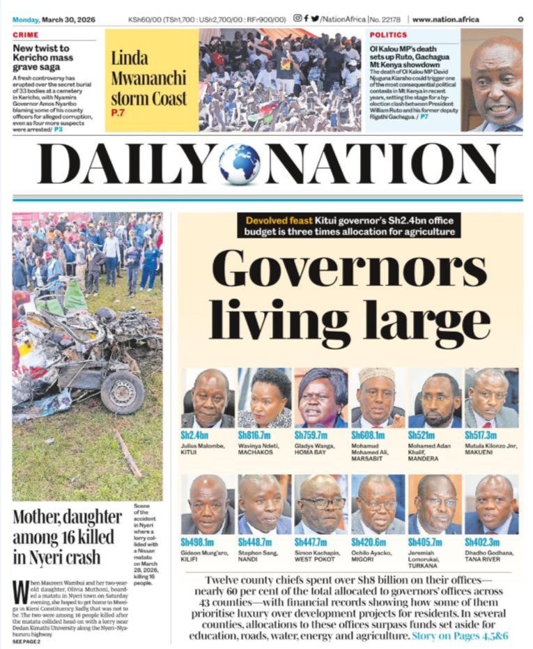 Nyakundi Report tweet media