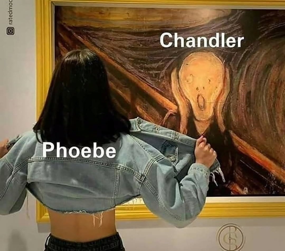 No Context Friends tweet media