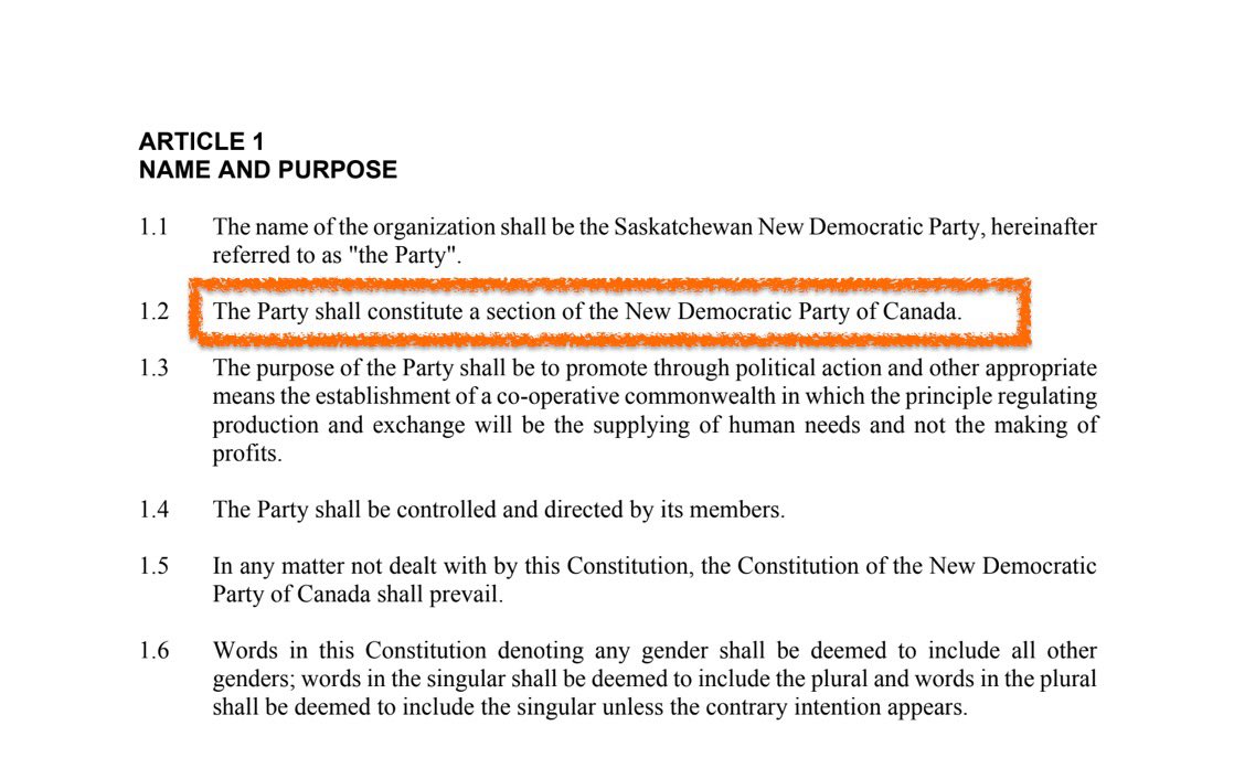 Scott Moe tweet media