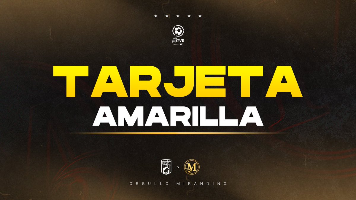 Deportivo Miranda FC tweet media