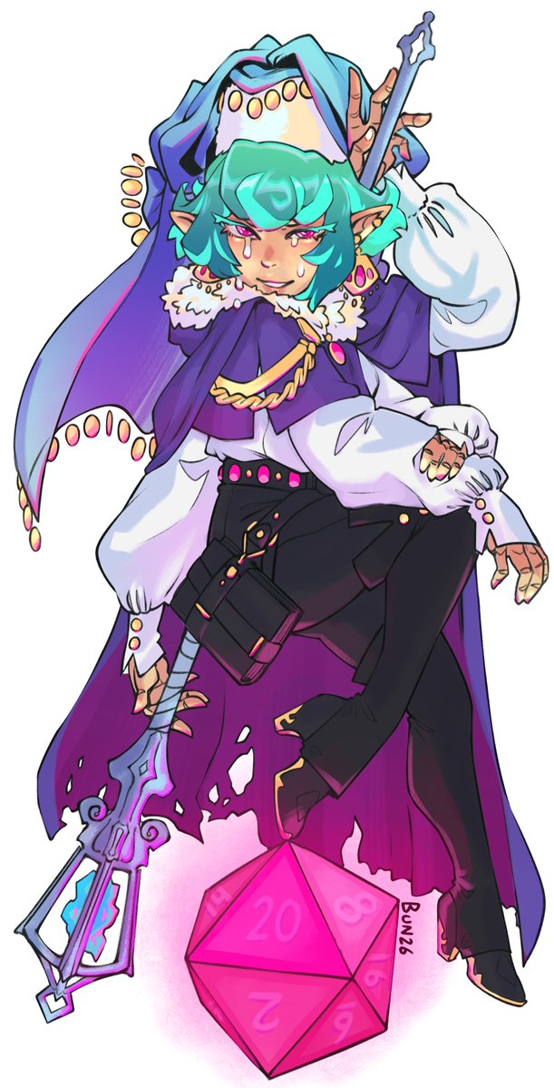 Bun, E-boy with an i tweet media