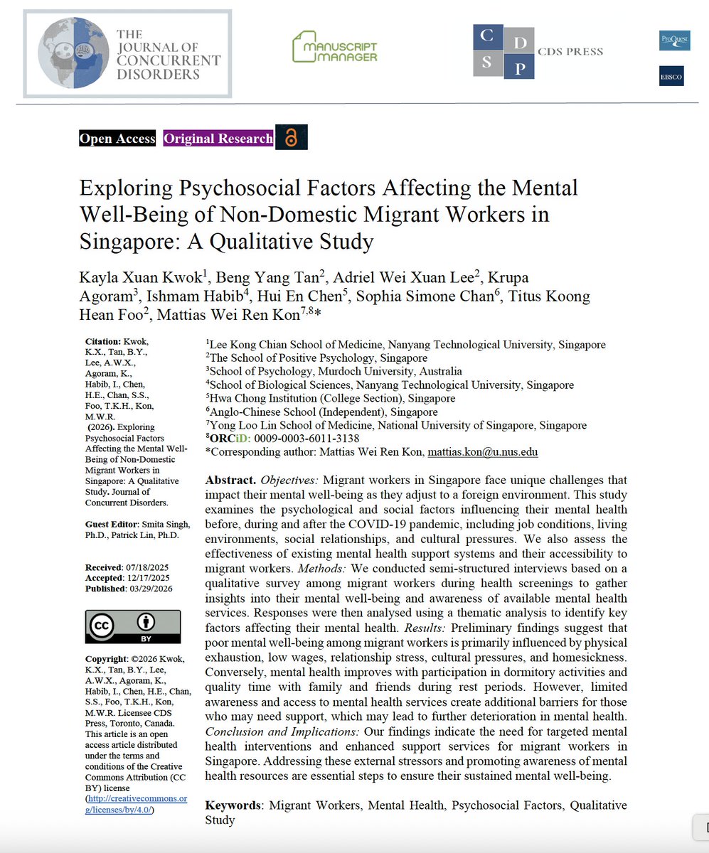 Journal_Concurrent_Disorders tweet media