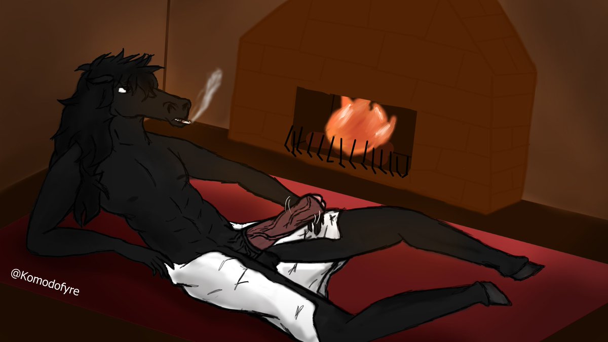 Komodofyre's tweet photo. Claimant horse
#hentai #furry #nsfw #NSFW #digitalart #Horse #furryhorse #Adultcontent https://t.co/ZCKPA8FKIu