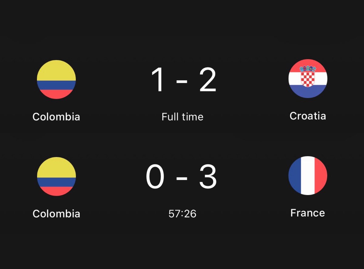 Hat-trick Chris 🇲🇽 tweet media