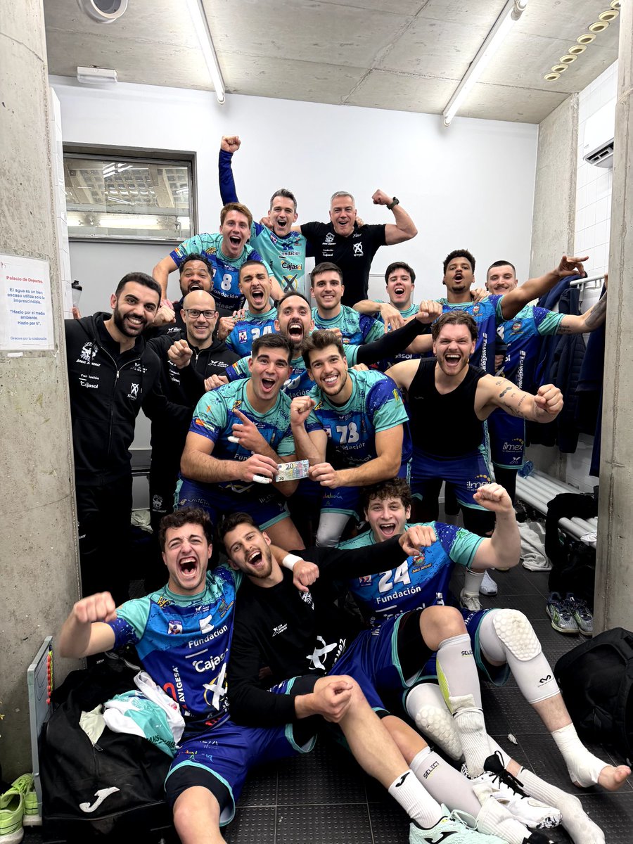 BM Cajasol Ángel Ximénez Puente Genil tweet media