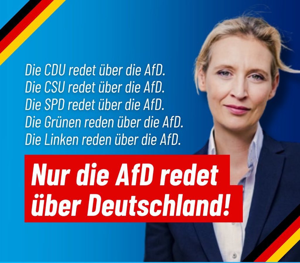 🇩🇪StaatsGeistNo1🇩🇪 Trusted Flagger™ tweet media