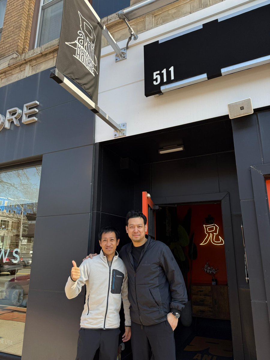 Yuichi Ochi / 越智雄一 tweet media