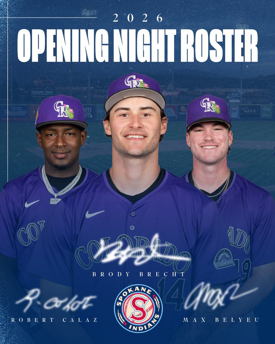 Spokane Indians tweet media