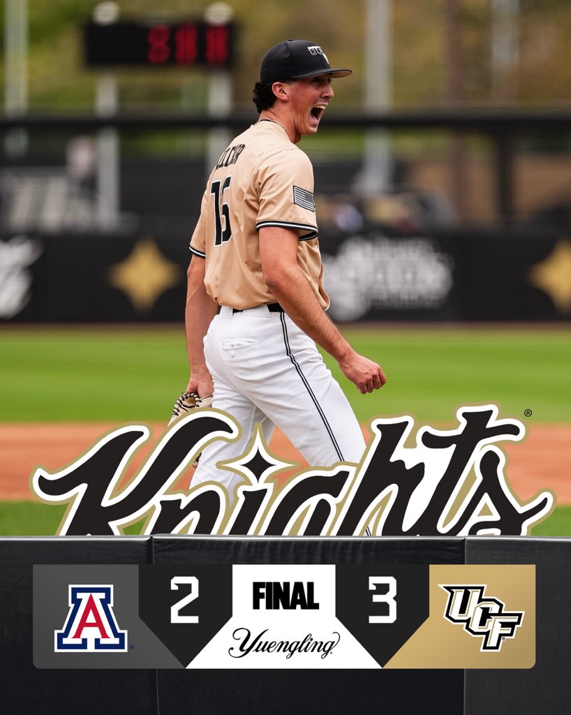 UCF Baseball tweet media