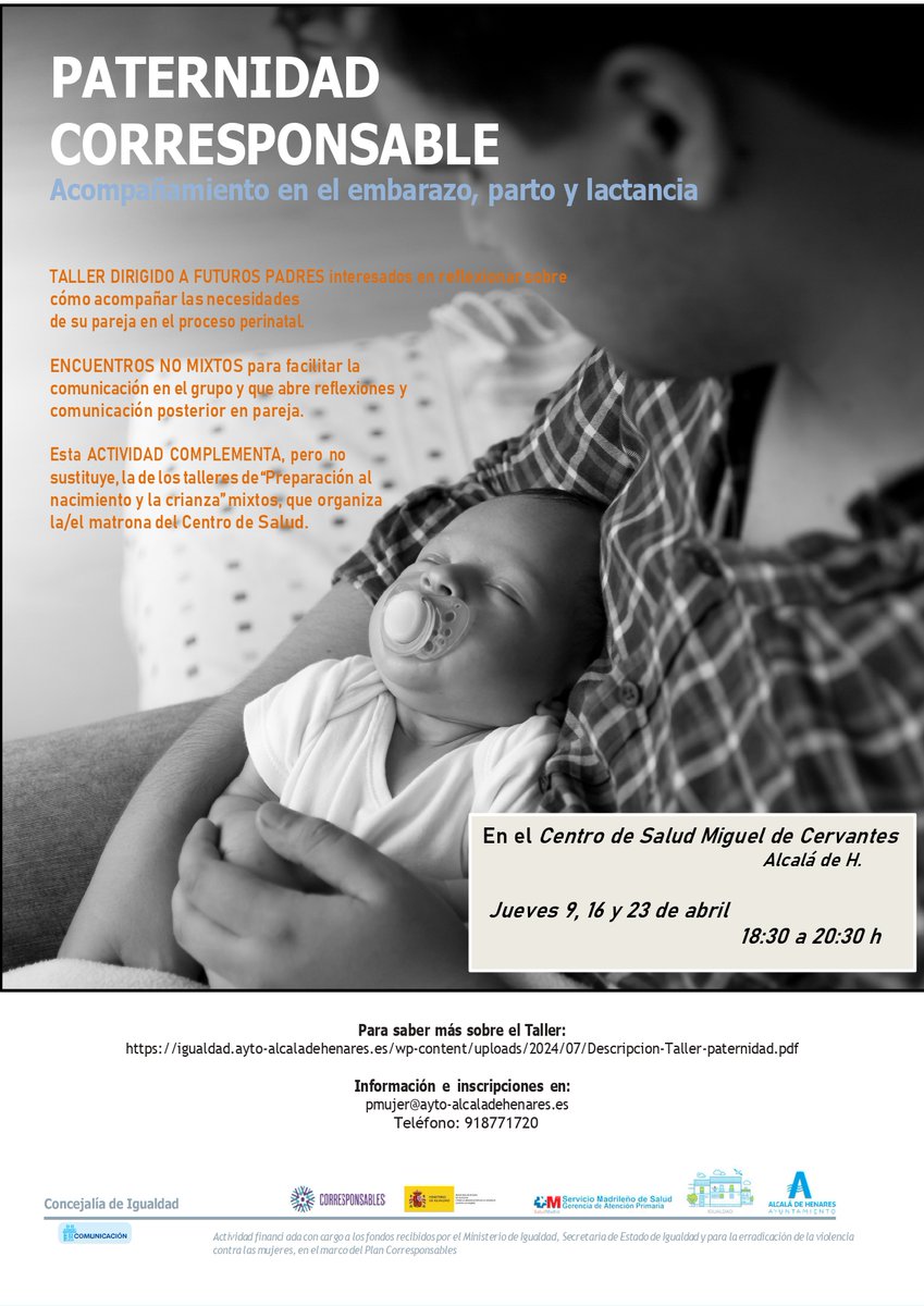 Concejalía Igualdad tweet media