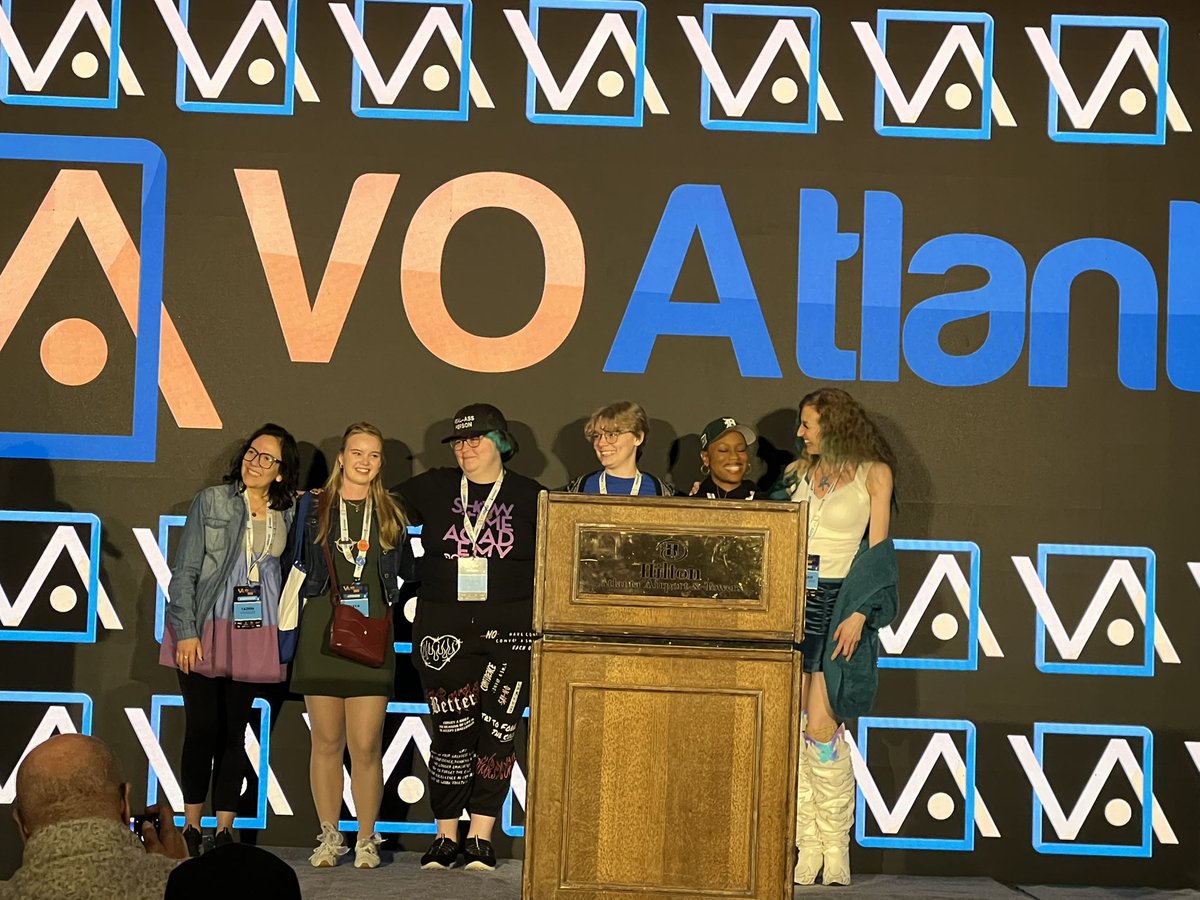 VO ATLANTA tweet media
