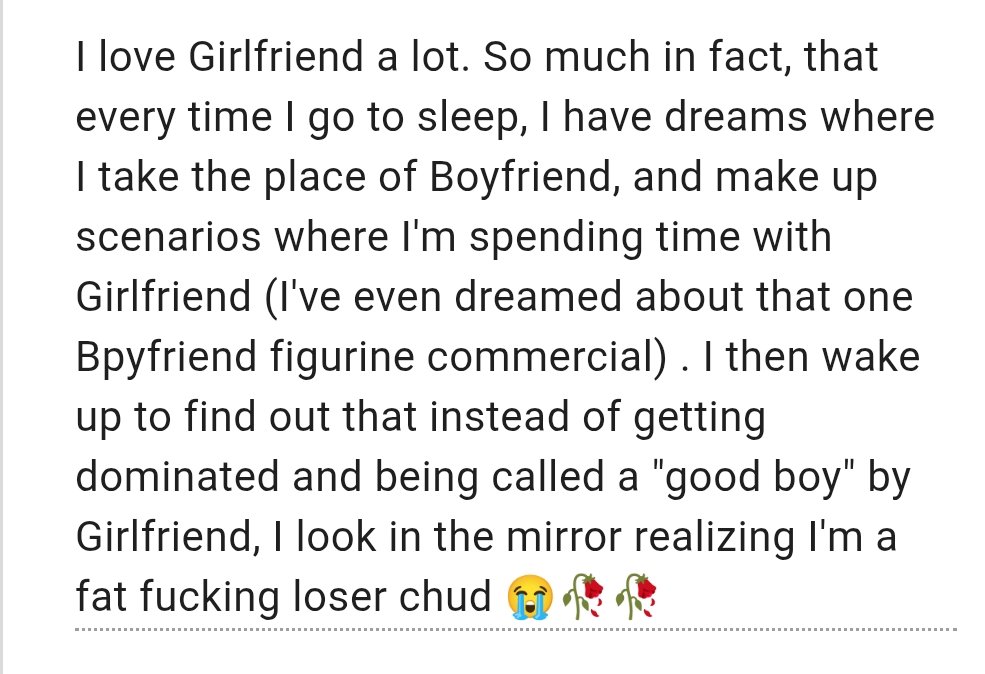 FNF Confessions tweet media