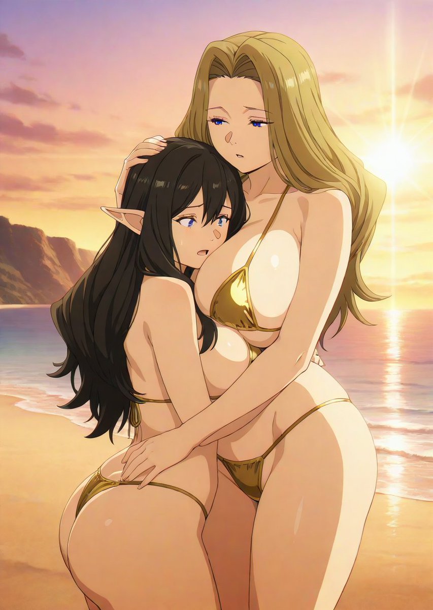 Sometimes an elf has to face their greatest fear affection from Methode