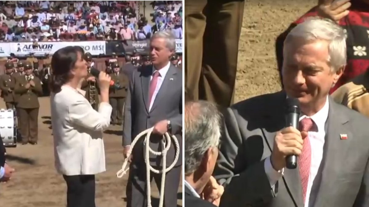 CHV Noticias tweet media