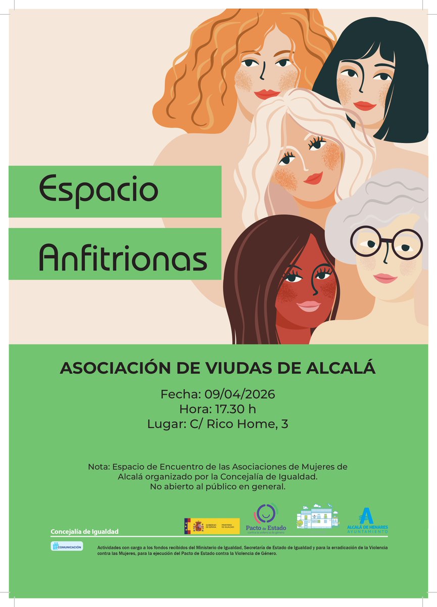 Concejalía Igualdad tweet media