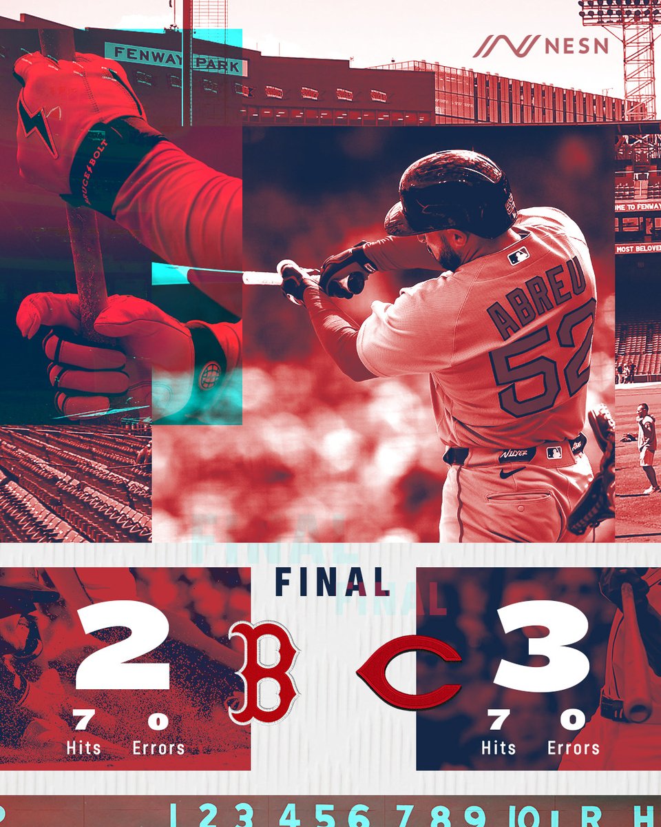 NESN's tweet image. Final