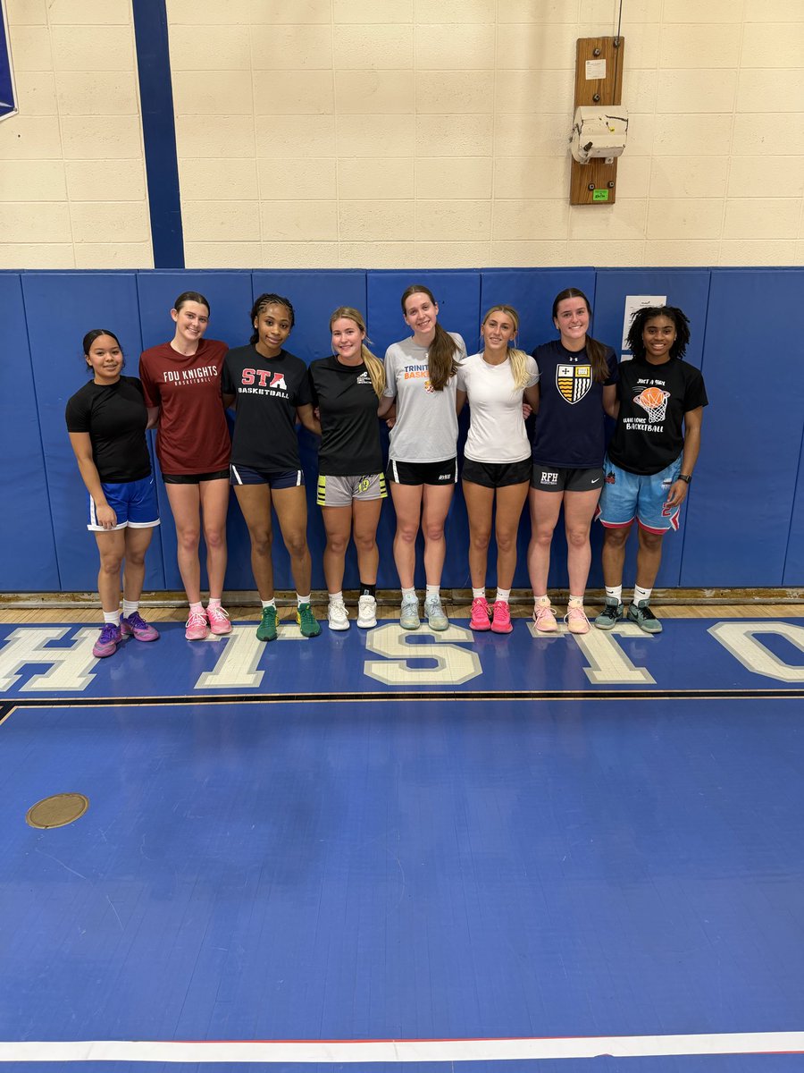 JennaMarcusHHS's tweet photo. Congrats to the NJBCA Girls South All Star Team on a big 97-66 win today! It was a pleasure to coach some of the best talent in NJ! Good luck to all of these talented ladies as they head off to play college basketball next year! https://t.co/O3c1nznlJF
