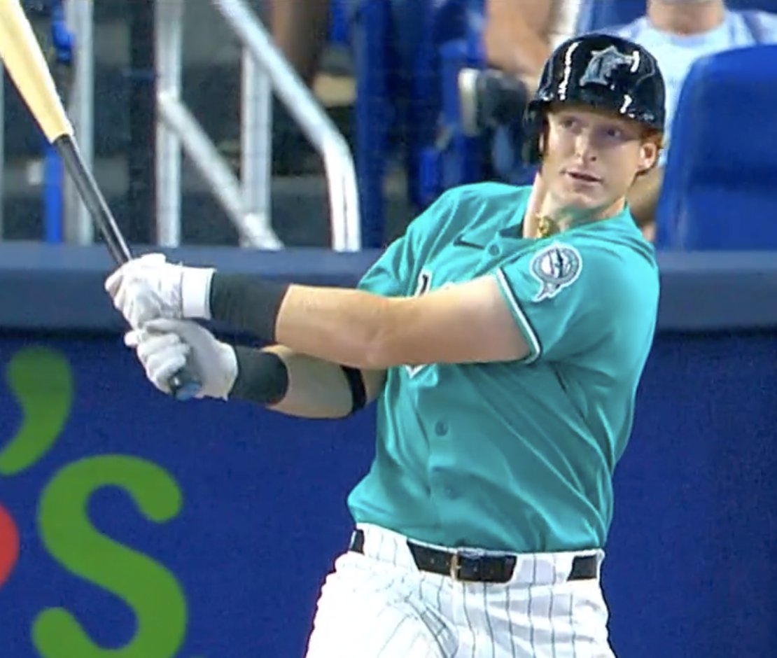 Fish On First tweet media