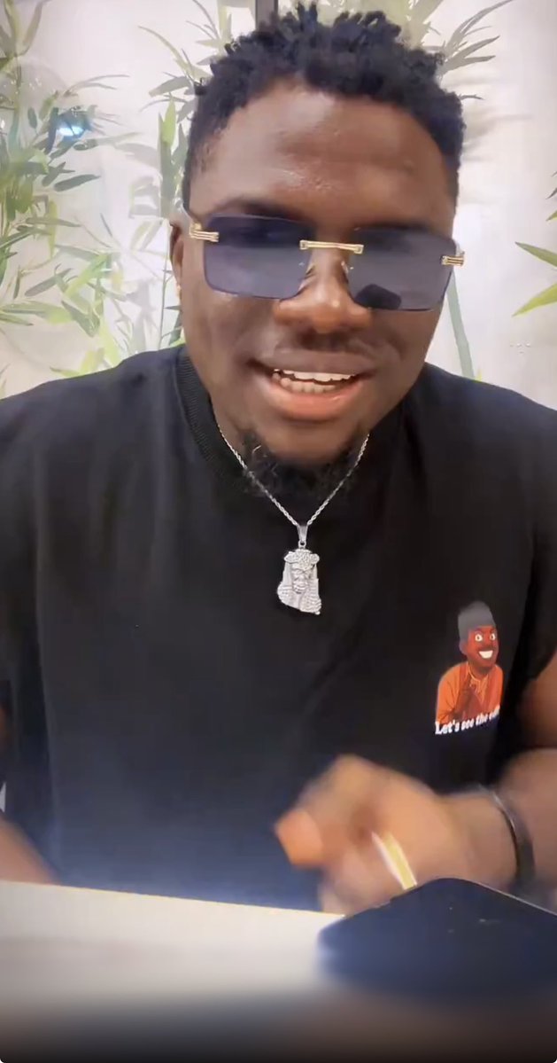 High Chief Lawrence Igbins Okoro tweet media