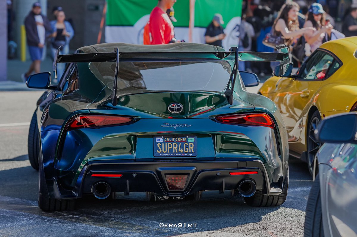 _berkt's tweet photo. Sonoma gt world challenge’da display car olarak yerimizi aldik https://t.co/Z9VVcln6Cj