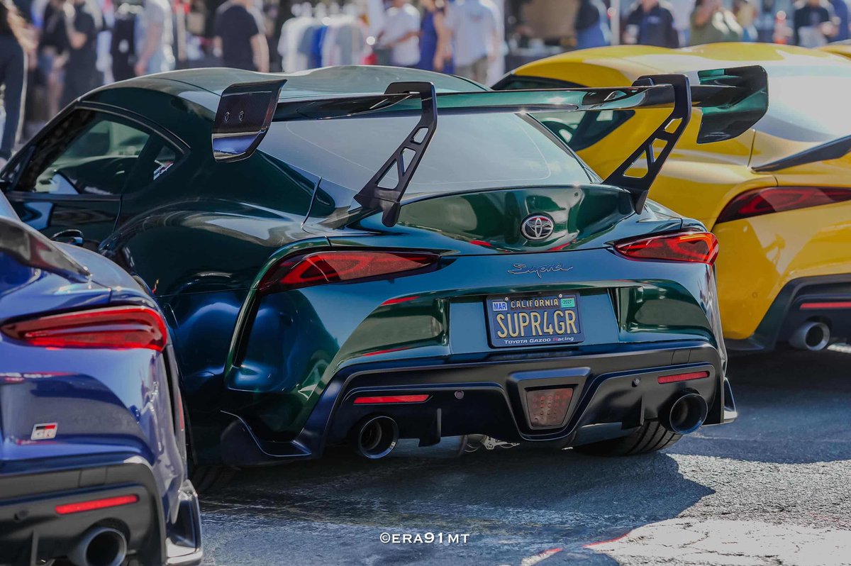 _berkt's tweet photo. Sonoma gt world challenge’da display car olarak yerimizi aldik https://t.co/Z9VVcln6Cj