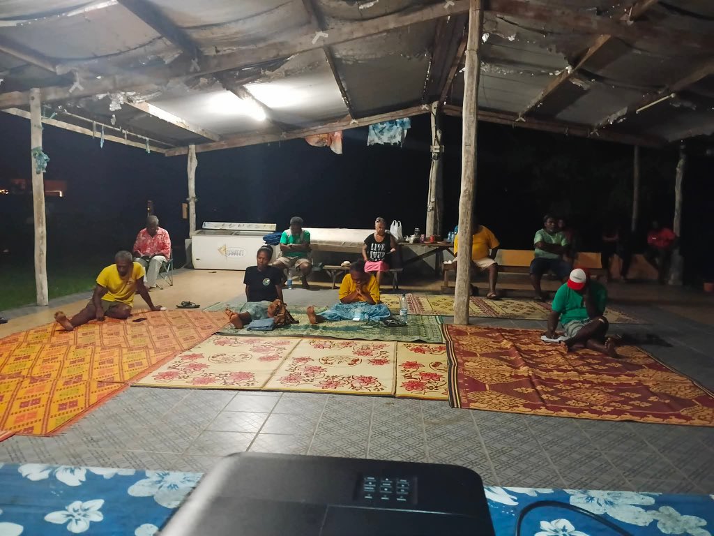 Wali WAHETRA tweet media