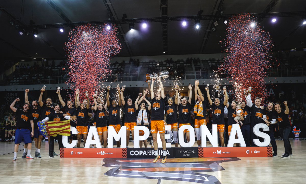 Valencia Basket Club tweet media