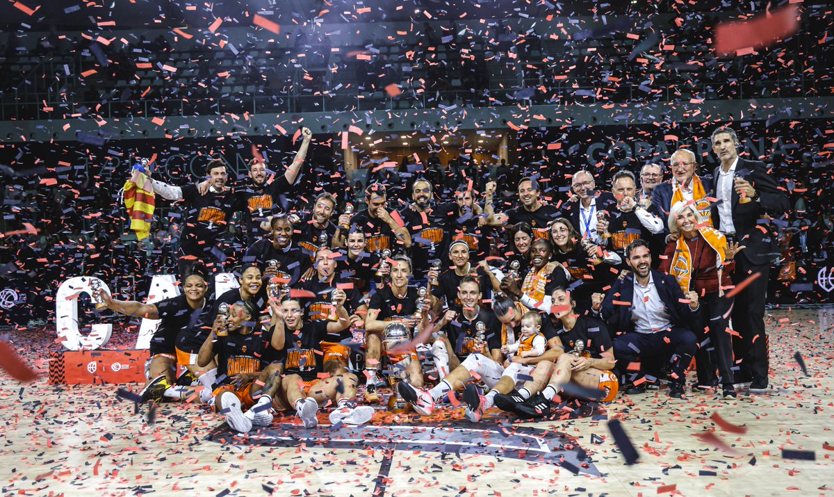 Valencia Basket Club tweet media
