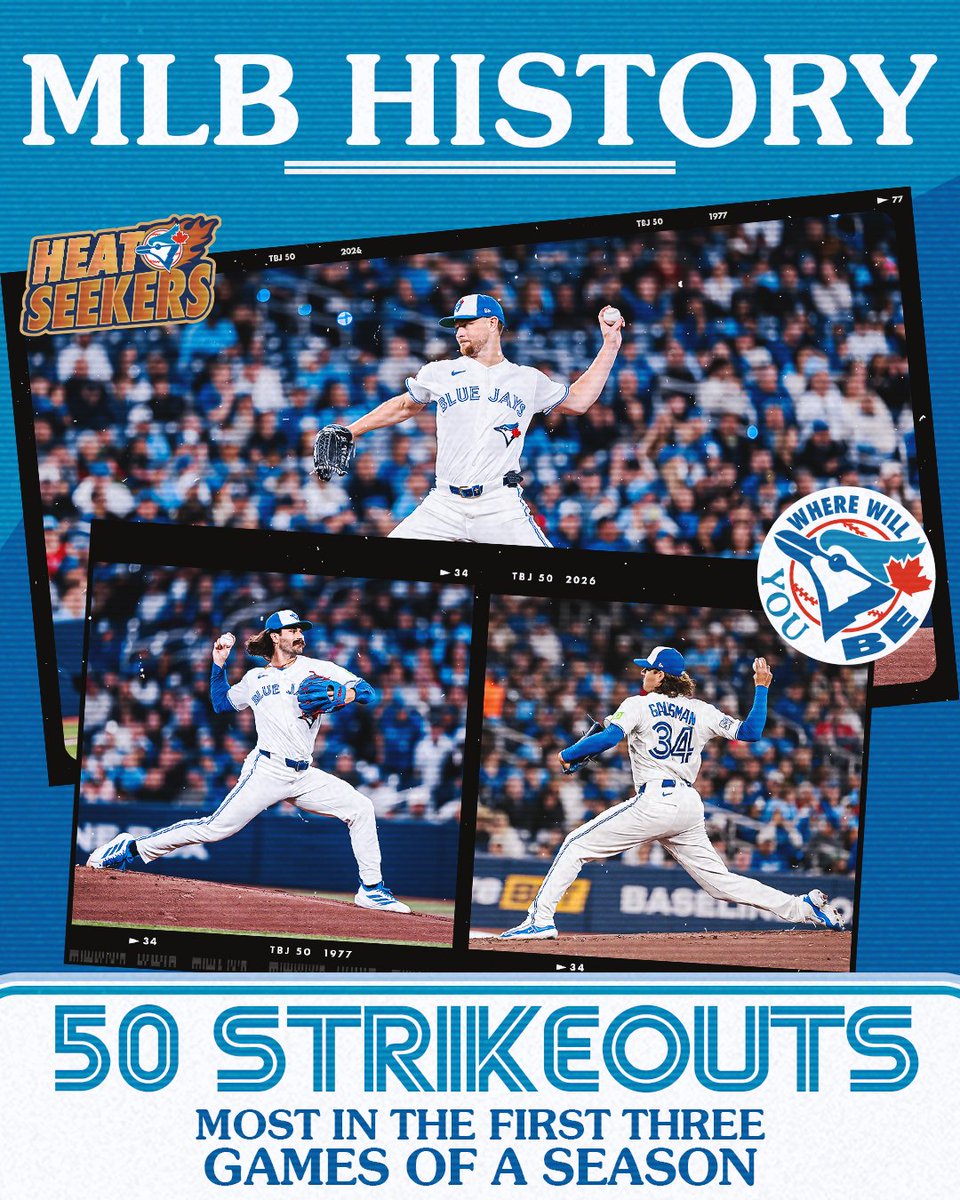 Toronto Blue Jays tweet media