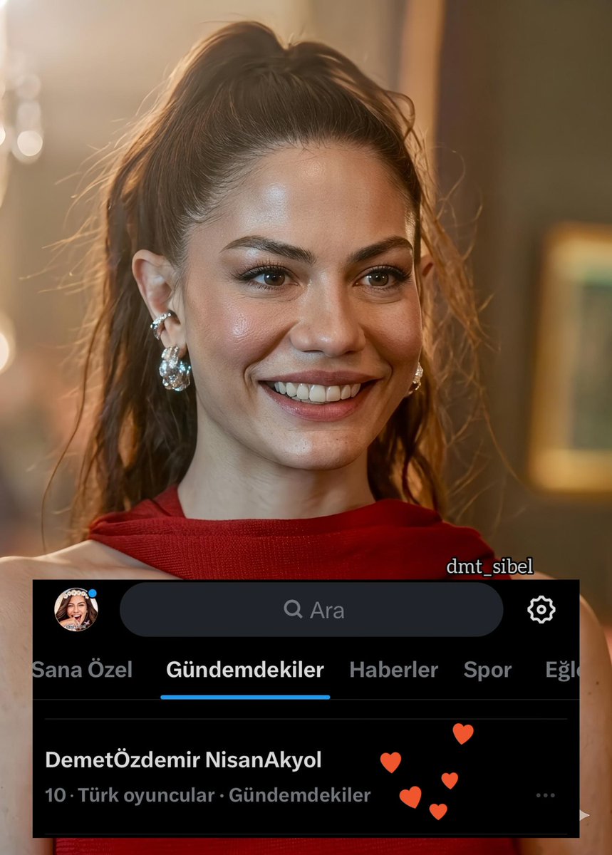 dmt_sibel 🐢 tweet media