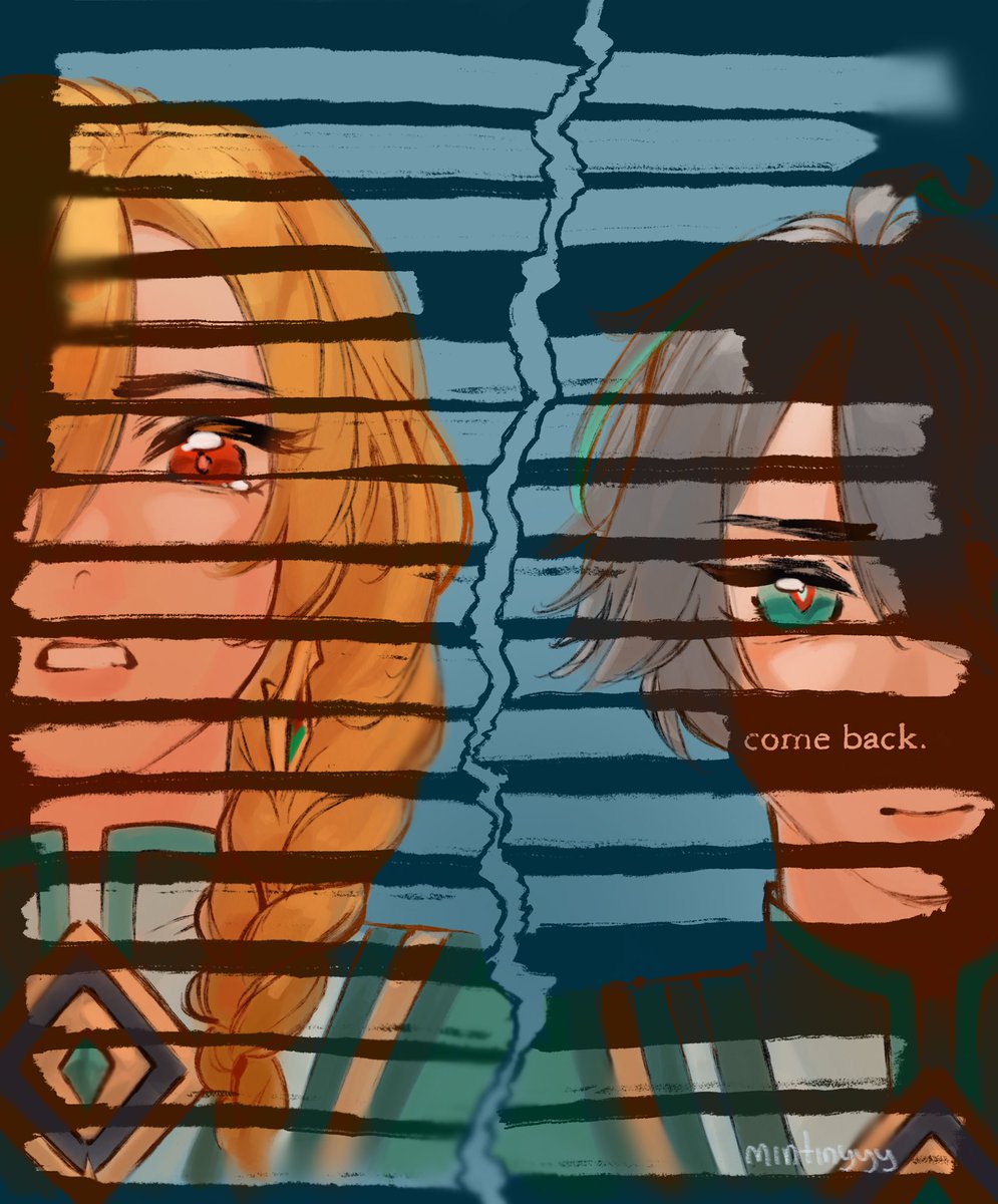 minty🍧🍰‼C0MMS OPEN‼️ tweet media