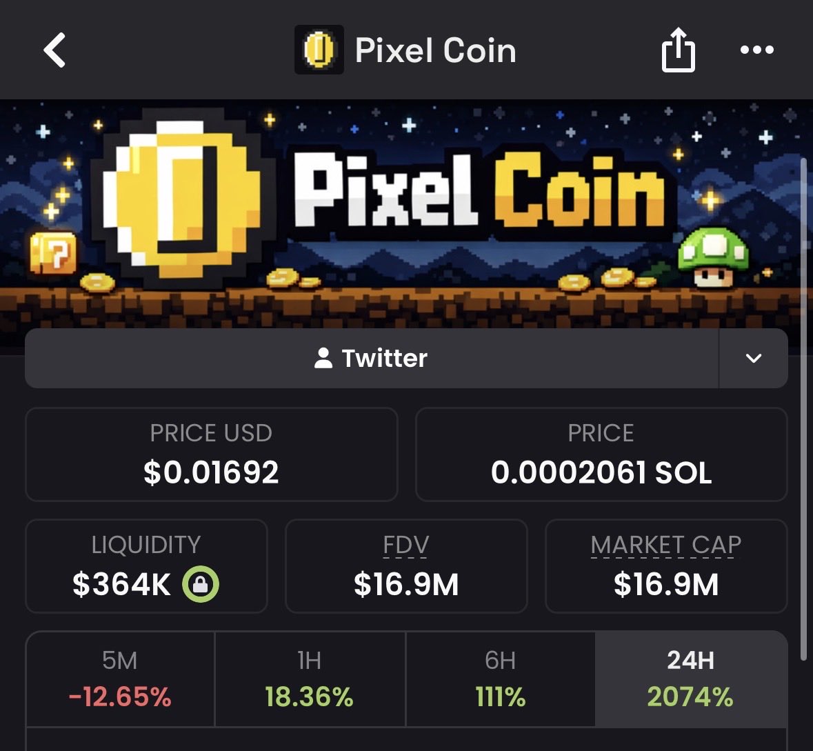 The Wolf Of Crypto Streets tweet media