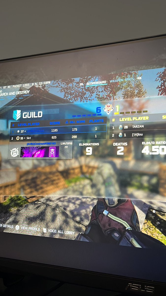 CONTRAST tweet media