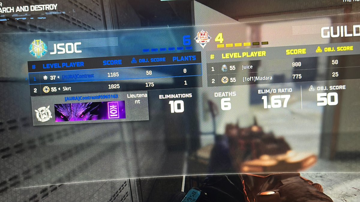 CONTRAST tweet media