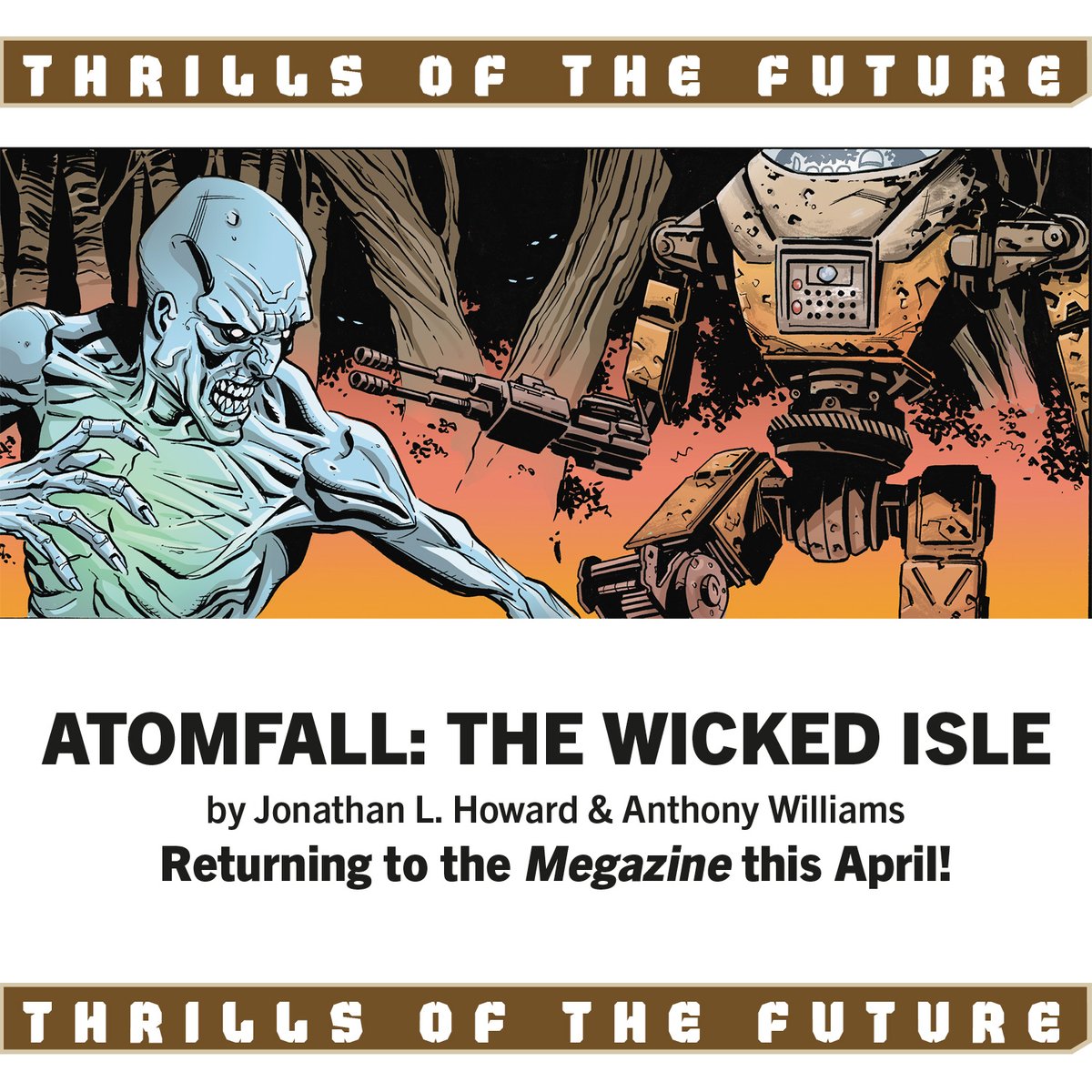 Atomfall tweet media