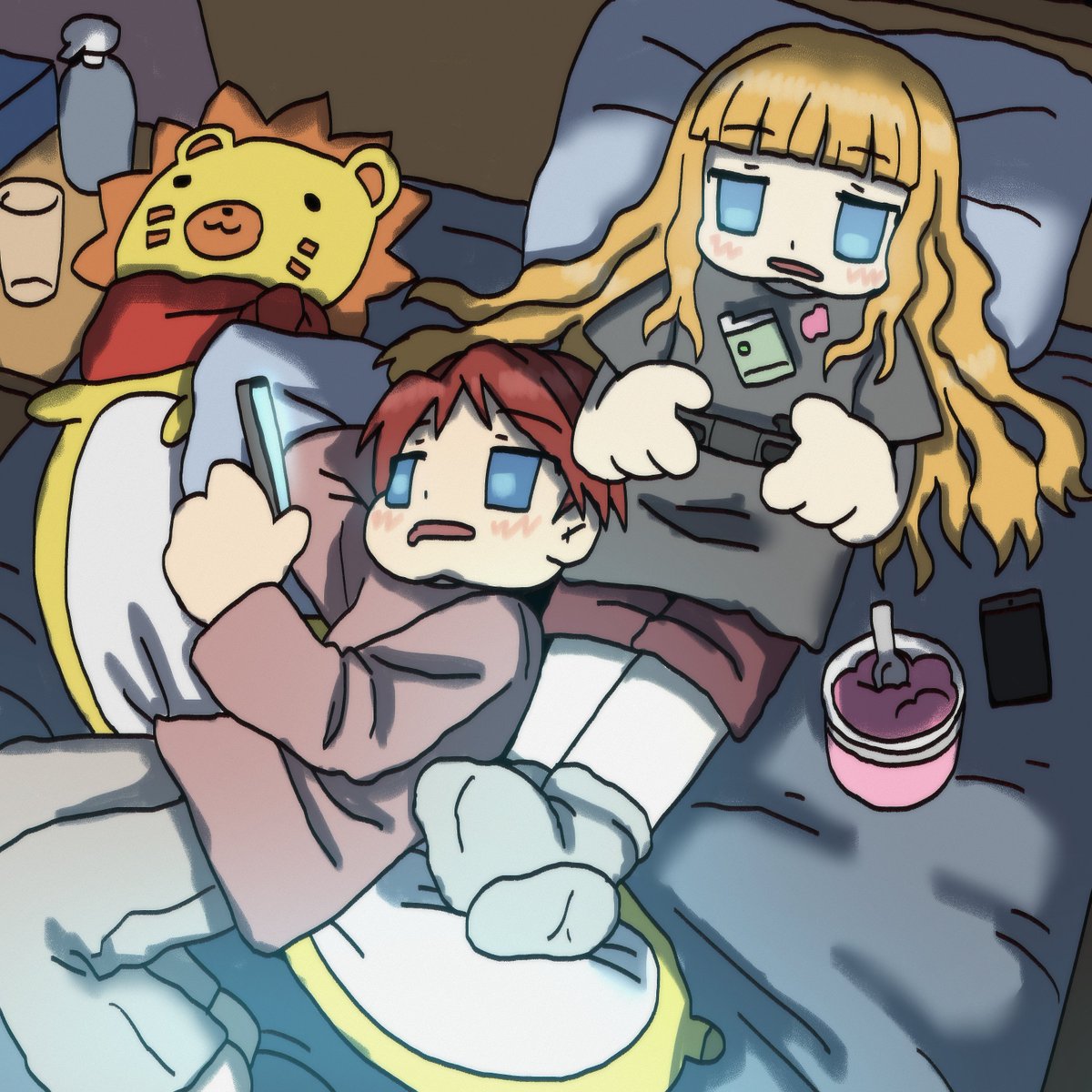 puupiks ~commissions open~ tweet media