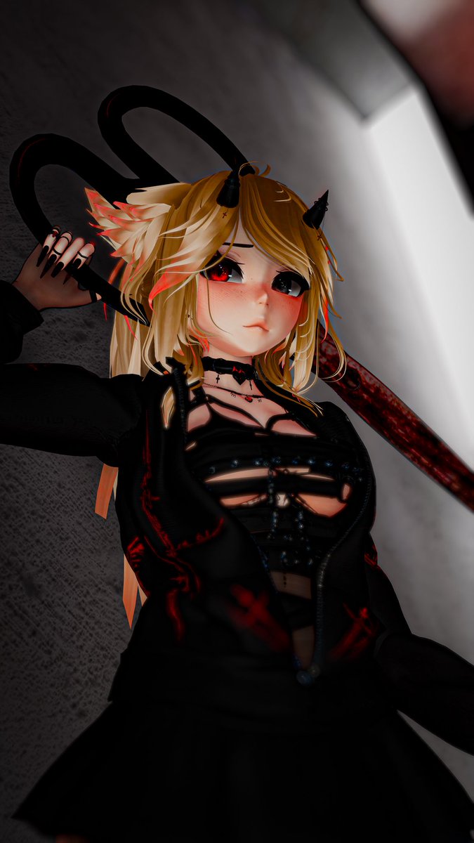 𝕀 𝕔𝕒𝕟’𝕥 𝕞𝕠𝕧𝕖 𝕠𝕟 𝕓𝕒𝕓𝕪𝕕𝕠𝕝𝕝…

#VRChatphotographer #vrchat #vrchatphotos