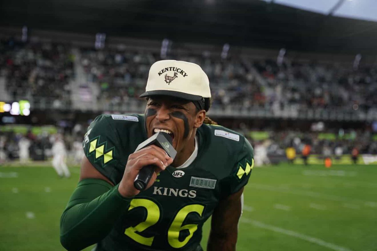 New Frontier tweet media