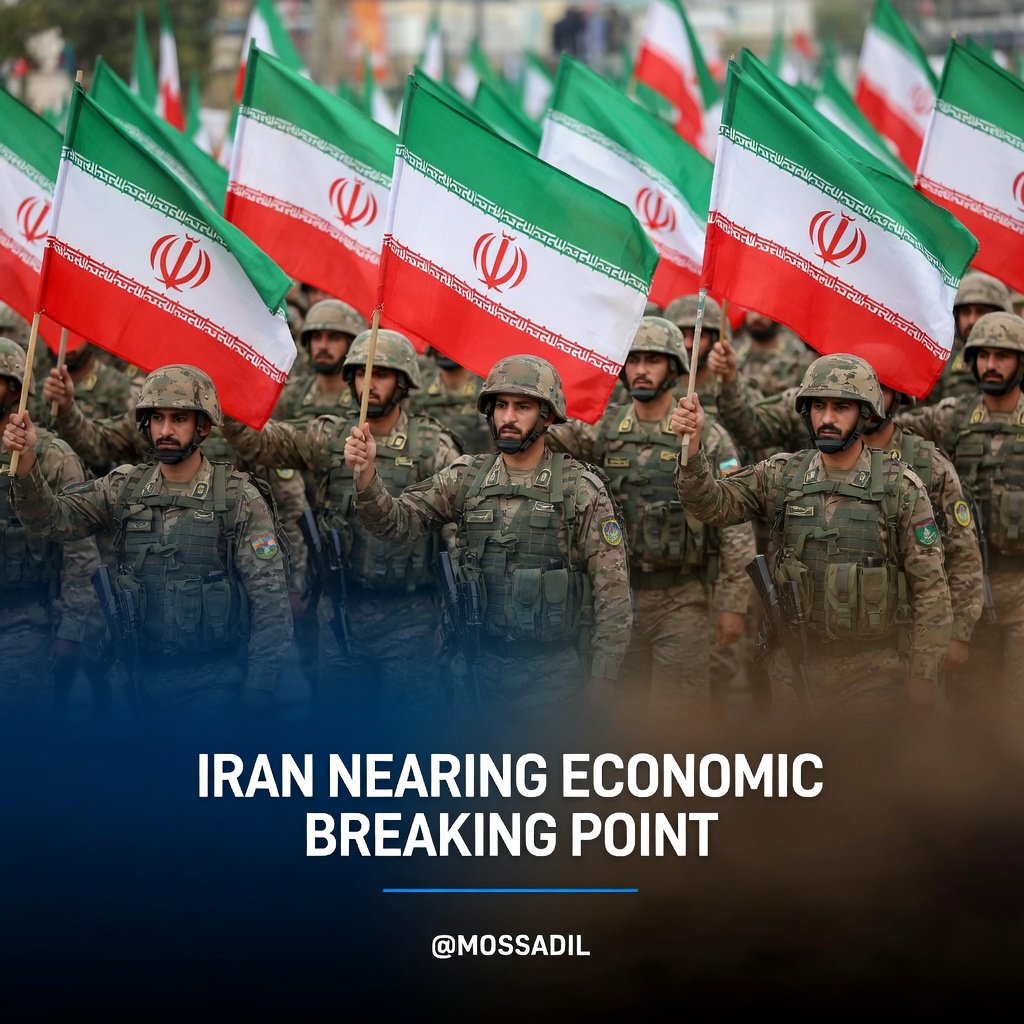 Mossad Commentary tweet media