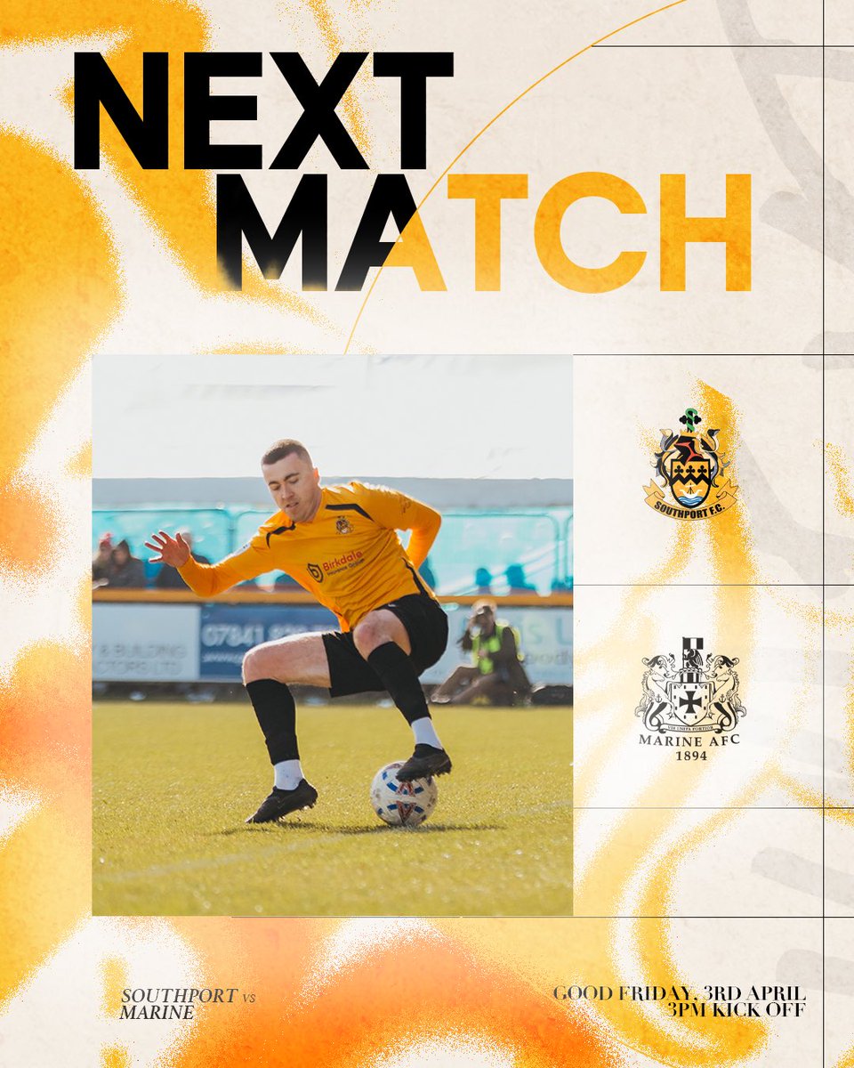 Southport Football Club tweet media